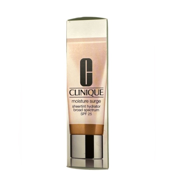 NIB CLINIQUE Moisture Surge Sheertint Hydrator- Universal Medium Deep - Picture 4 of 5
